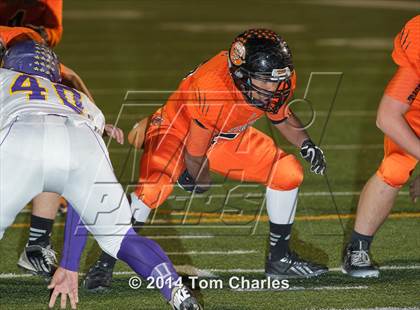 Thumbnail 3 in Farmersville vs. Commerce (UIL 3A Division 1 Region 2 Bi-District) photogallery.