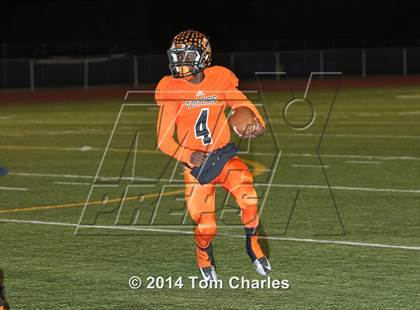 Thumbnail 1 in Farmersville vs. Commerce (UIL 3A Division 1 Region 2 Bi-District) photogallery.