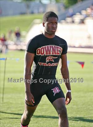 CIF State Championships (Prelims - Boys High Jump)