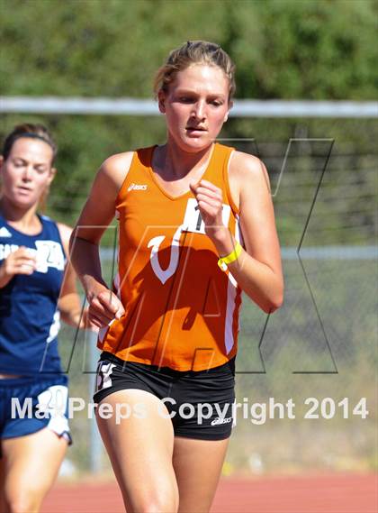 Thumbnail 3 in CIF San Diego Section Track and Field Championships (Girls Events) photogallery.