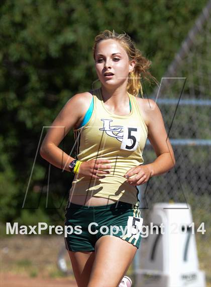 Thumbnail 1 in CIF San Diego Section Track and Field Championships (Girls Events) photogallery.
