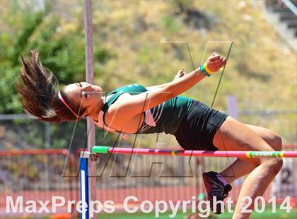 Thumbnail 1 in CIF San Diego Section Track and Field Championships (Girls Events) photogallery.