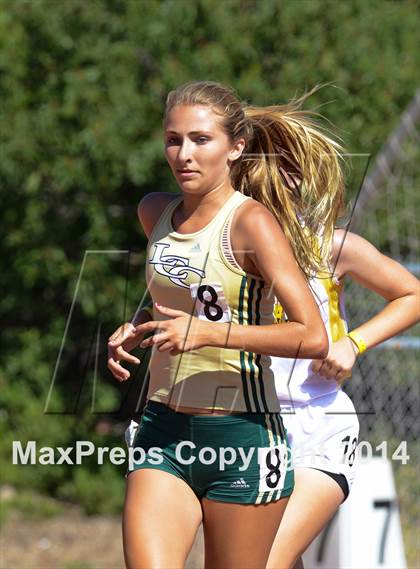 Thumbnail 3 in CIF San Diego Section Track and Field Championships (Girls Events) photogallery.