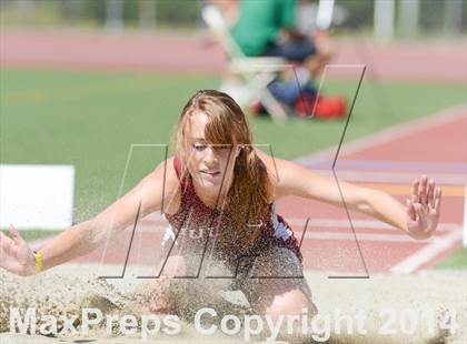 Thumbnail 3 in CIF San Diego Section Track and Field Championships (Girls Events) photogallery.