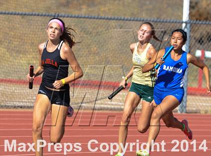 Thumbnail 1 in CIF San Diego Section Track and Field Championships (Girls Events) photogallery.
