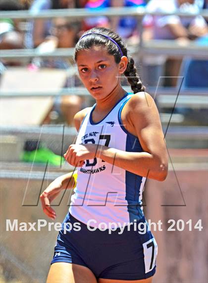 Thumbnail 3 in CIF San Diego Section Track and Field Championships (Girls Events) photogallery.