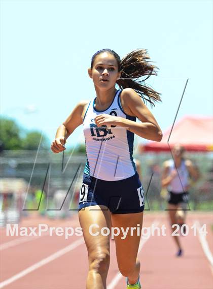 Thumbnail 3 in CIF San Diego Section Track and Field Championships (Girls Events) photogallery.