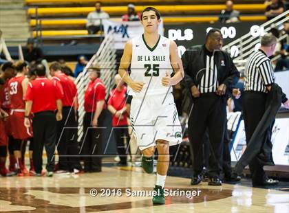 Thumbnail 1 in Orange Lutheran vs. De La Salle (MaxPreps MLK Classic) photogallery.