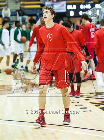 Thumbnail 2 in Orange Lutheran vs. De La Salle (MaxPreps MLK Classic) photogallery.