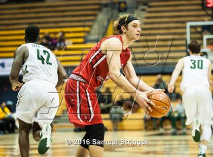 Thumbnail 1 in Orange Lutheran vs. De La Salle (MaxPreps MLK Classic) photogallery.