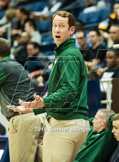 Thumbnail 2 in Orange Lutheran vs. De La Salle (MaxPreps MLK Classic) photogallery.