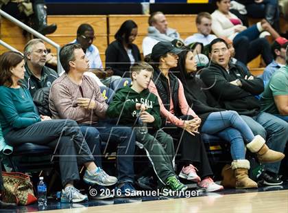 Thumbnail 1 in Orange Lutheran vs. De La Salle (MaxPreps MLK Classic) photogallery.