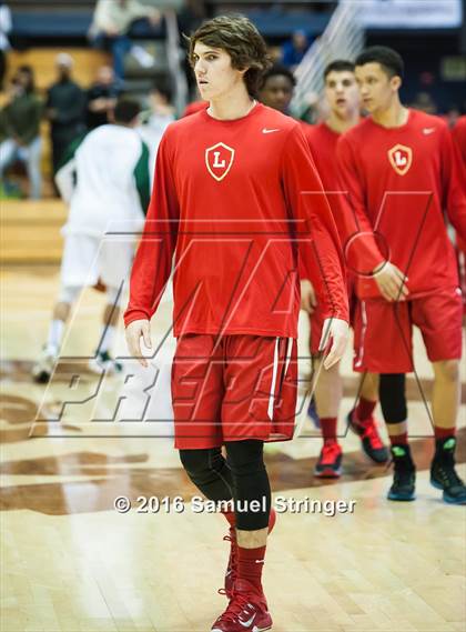 Thumbnail 3 in Orange Lutheran vs. De La Salle (MaxPreps MLK Classic) photogallery.