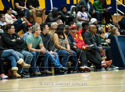 Thumbnail 2 in Orange Lutheran vs. De La Salle (MaxPreps MLK Classic) photogallery.