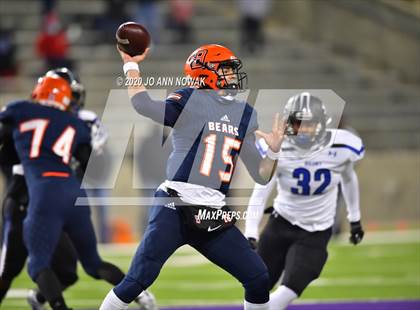 Thumbnail 1 in Dekaney @ Bridgeland (UIL 6A Area Playoff) photogallery.