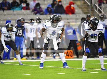Thumbnail 3 in Dekaney @ Bridgeland (UIL 6A Area Playoff) photogallery.