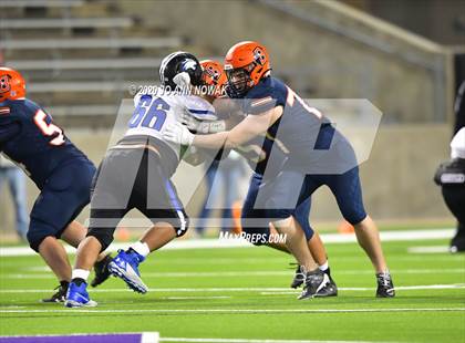 Thumbnail 2 in Dekaney @ Bridgeland (UIL 6A Area Playoff) photogallery.