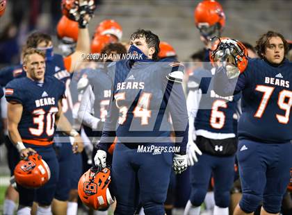 Thumbnail 2 in Dekaney @ Bridgeland (UIL 6A Area Playoff) photogallery.