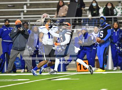 Thumbnail 2 in Dekaney @ Bridgeland (UIL 6A Area Playoff) photogallery.