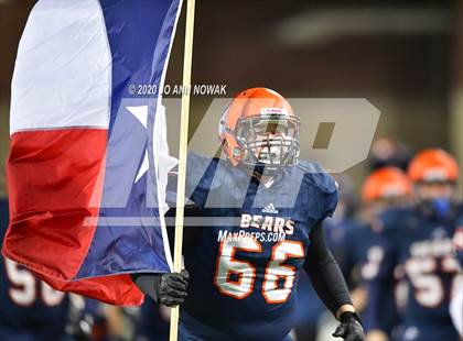 Thumbnail 1 in Dekaney @ Bridgeland (UIL 6A Area Playoff) photogallery.