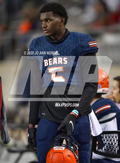Thumbnail 3 in Dekaney @ Bridgeland (UIL 6A Area Playoff) photogallery.