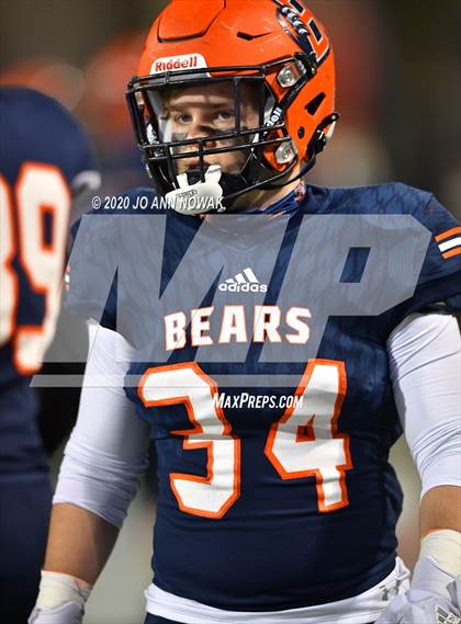 Thumbnail 1 in Dekaney @ Bridgeland (UIL 6A Area Playoff) photogallery.