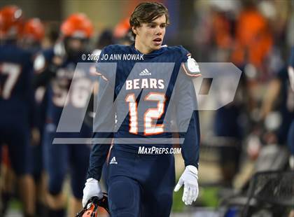 Thumbnail 1 in Dekaney @ Bridgeland (UIL 6A Area Playoff) photogallery.
