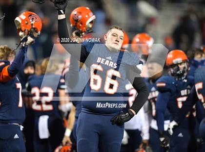 Thumbnail 1 in Dekaney @ Bridgeland (UIL 6A Area Playoff) photogallery.