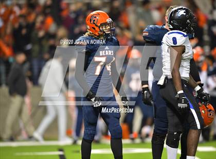 Thumbnail 3 in Dekaney @ Bridgeland (UIL 6A Area Playoff) photogallery.