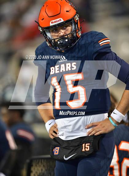 Thumbnail 1 in Dekaney @ Bridgeland (UIL 6A Area Playoff) photogallery.