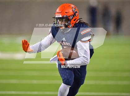 Thumbnail 3 in Dekaney @ Bridgeland (UIL 6A Area Playoff) photogallery.