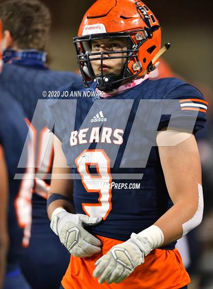 Thumbnail 3 in Dekaney @ Bridgeland (UIL 6A Area Playoff) photogallery.