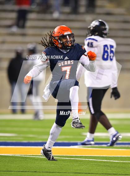Thumbnail 3 in Dekaney @ Bridgeland (UIL 6A Area Playoff) photogallery.