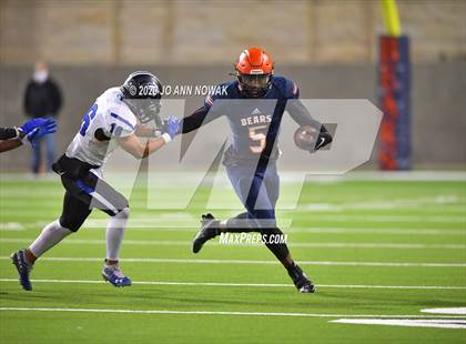 Thumbnail 3 in Dekaney @ Bridgeland (UIL 6A Area Playoff) photogallery.