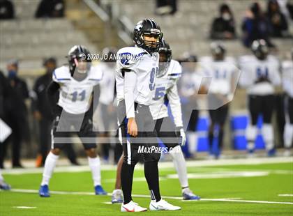 Thumbnail 1 in Dekaney @ Bridgeland (UIL 6A Area Playoff) photogallery.