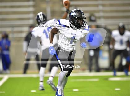 Thumbnail 2 in Dekaney @ Bridgeland (UIL 6A Area Playoff) photogallery.