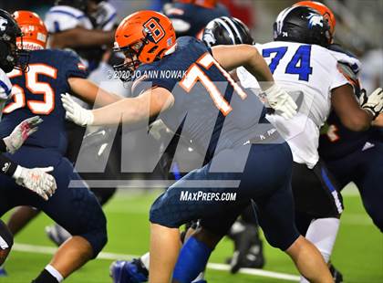 Thumbnail 3 in Dekaney @ Bridgeland (UIL 6A Area Playoff) photogallery.