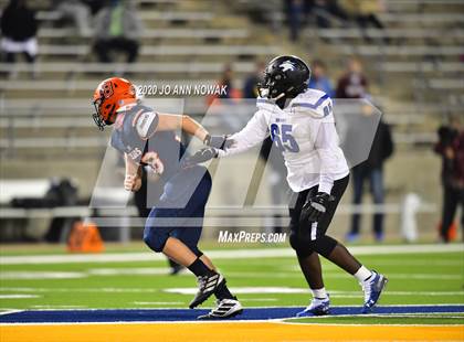 Thumbnail 2 in Dekaney @ Bridgeland (UIL 6A Area Playoff) photogallery.