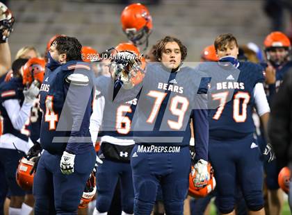 Thumbnail 3 in Dekaney @ Bridgeland (UIL 6A Area Playoff) photogallery.