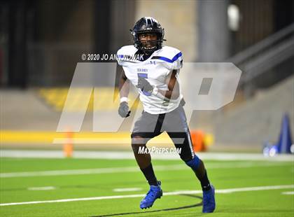Thumbnail 2 in Dekaney @ Bridgeland (UIL 6A Area Playoff) photogallery.