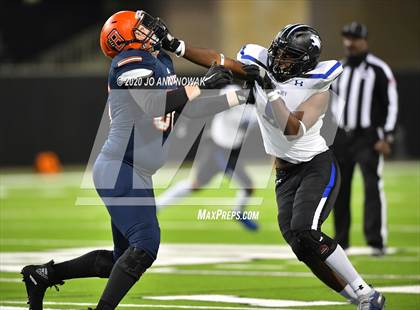 Thumbnail 1 in Dekaney @ Bridgeland (UIL 6A Area Playoff) photogallery.