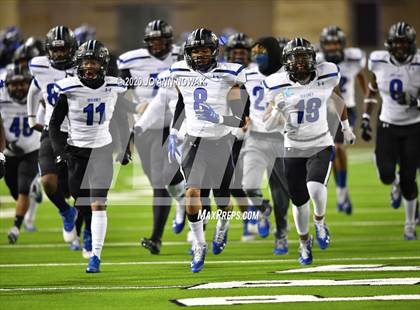 Thumbnail 2 in Dekaney @ Bridgeland (UIL 6A Area Playoff) photogallery.