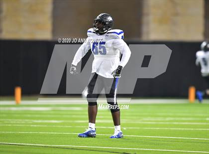 Thumbnail 3 in Dekaney @ Bridgeland (UIL 6A Area Playoff) photogallery.