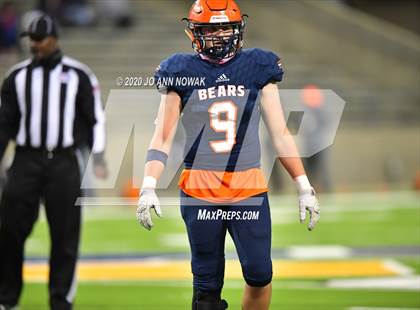 Thumbnail 3 in Dekaney @ Bridgeland (UIL 6A Area Playoff) photogallery.