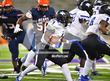 Thumbnail 2 in Dekaney @ Bridgeland (UIL 6A Area Playoff) photogallery.