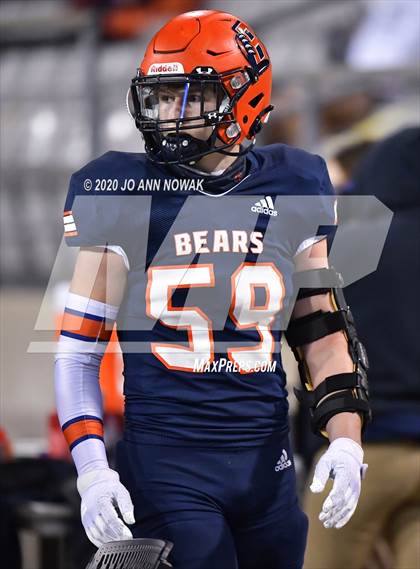 Thumbnail 2 in Dekaney @ Bridgeland (UIL 6A Area Playoff) photogallery.