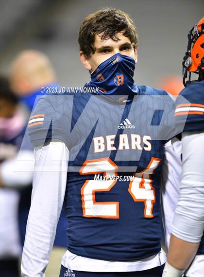 Thumbnail 3 in Dekaney @ Bridgeland (UIL 6A Area Playoff) photogallery.