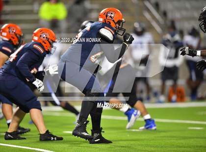 Thumbnail 2 in Dekaney @ Bridgeland (UIL 6A Area Playoff) photogallery.