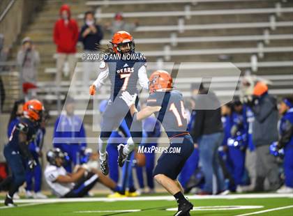 Thumbnail 3 in Dekaney @ Bridgeland (UIL 6A Area Playoff) photogallery.