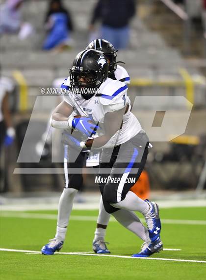 Thumbnail 2 in Dekaney @ Bridgeland (UIL 6A Area Playoff) photogallery.